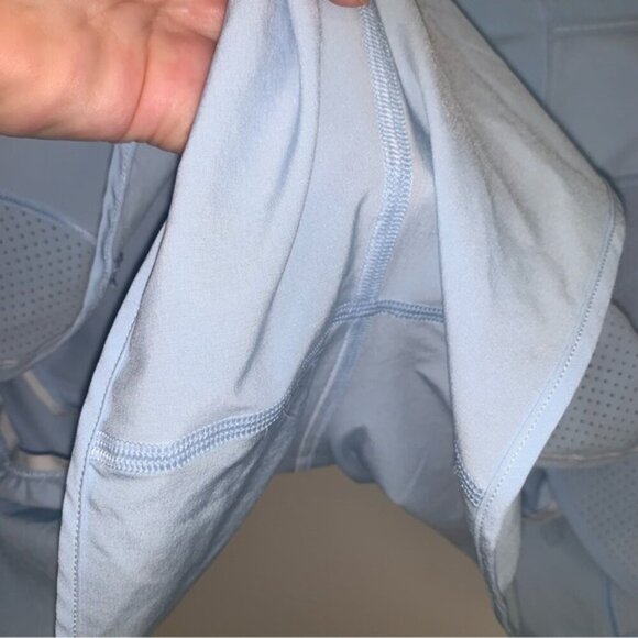 Lululemon Real Quick Short *Perforated 3.5" Breezy 8 - Picture 8 of 10